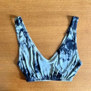 BIG BUD PRESS Black Magic Waters Bralette